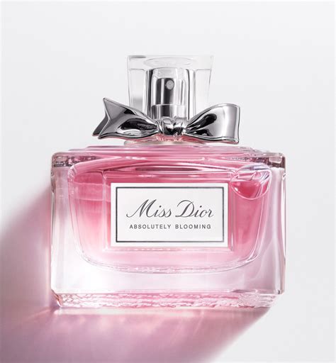 perfume miss dior primor